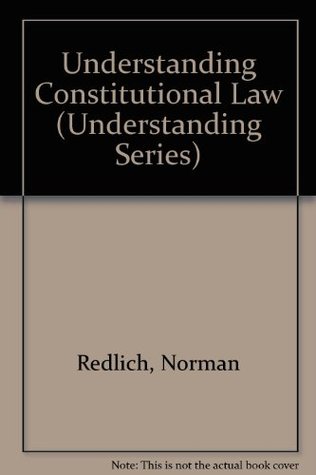 understanding-constitutional-law-understanding-series