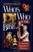 Who's Who in the Bible An Illustrated Biographical Dictionary by Reader's Digest Association