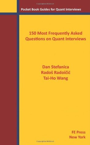 quant interview questions pdf