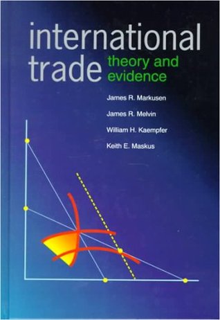international trade theory