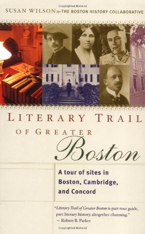 Descargar libros de texto en pdf Literary Trail of Greater Boston: A Tour of Sites in Boston, Cambridge and Concord