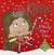 Katie the Candy Cane Fairy by Tim Bugbird