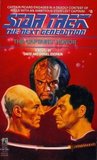 The Captains' Honor (Star Trek: The Next Generation, #8)