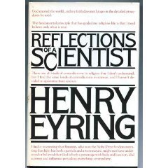 Reflections of a Scientist MOBI TORRENT por Henry Eyring 978-0877479444