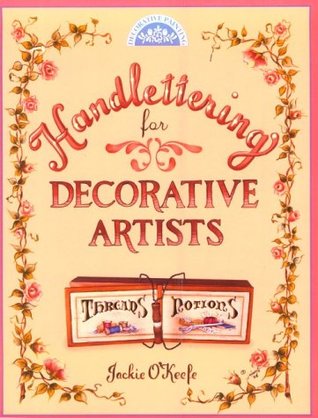 Handlettering for Decorative Artists