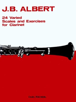 Descargar ipod nano books 24 Varied Scales and Exercises for Clarinet