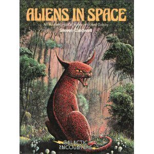 Aliens In Space: An Illustrated Guide to the Inhabited Galaxy Libros electrónicos para descargar en pdf