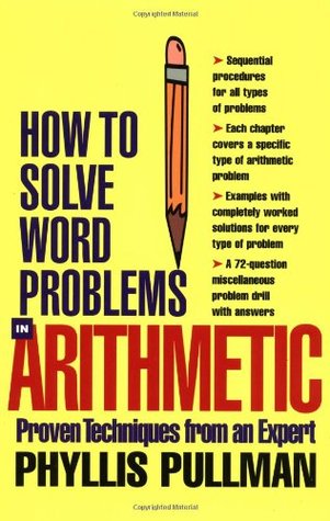 How to Solve Word Problems in Arithmetic por Phyllis Pullman FB2 iBook EPUB 978-0071362719