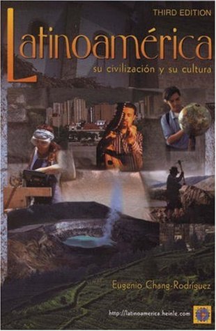 Descargue el ebook txt gratis Latinoamerica: Su Civilizacion y Su Cultura