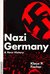 Nazi Germany A New History by Klaus P. Fischer