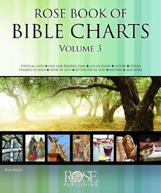 rose book of bible charts volume 3 by rose publishing bible charts