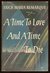 A Time to Love and a Time to Die by Erich Maria Remarque
