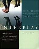 Interplay: The Process of Interpersonal Communication Manuales descargables gratis