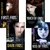 Mythos Academy Bundle First Frost, Touch of Frost, Kiss of Frost & Dark Frost (The Mythos Academy) by Jennifer Estep