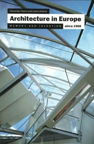 Descargar libros gratuitos de Android Architecture in Europe Since 1968: Memory and Invention