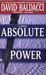 Absolute Power by David Baldacci
