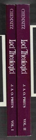 Loci Theologici FB2 EPUB por Martin Chemnitz