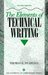 The Elements of Technical Writing (Elements of Composition)