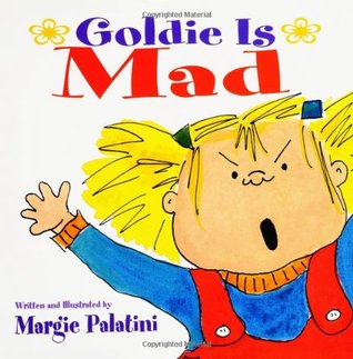 Descarga gratuita de libros pdf para kindle Goldie is Mad