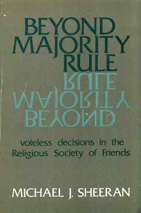 Descarga manual torrent Beyond Majority Rule: Voteless Decisions in the Religious Society of Friends