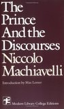 The Prince and The Discourses The Prince and The Discourses