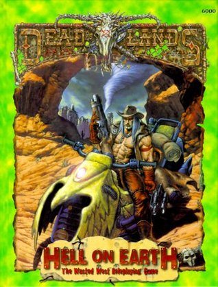Deadlands: Hell On Earth 978-1889546339 FB2 iBook EPUB