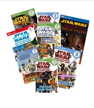 Dk Reader Star Wars Set 978-1484140796 PDF FB2