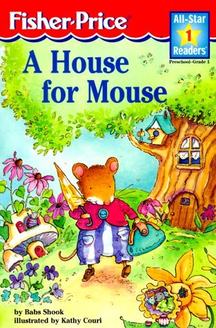 Descargar libros gratis para Android A House for Mouse Level 1