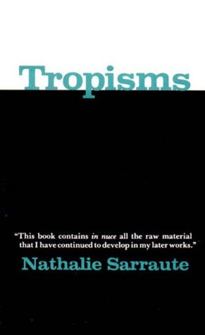 SARRAUTE TROPISMS EBOOK SARRAUTE TROPISMS EBOOK