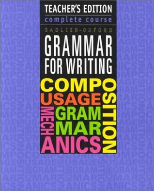 grammar-for-writing-complete-course-by-sadlier-oxford-teacher-s-edition