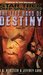 The Left Hand of Destiny Book One (Star Trek Deep Space Nine) by J.G. Hertzler