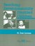 Teaching Developmentally Disabled Children: The Me Book