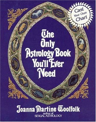 The Only Astrology Book Youll Ever Need Cd Rom