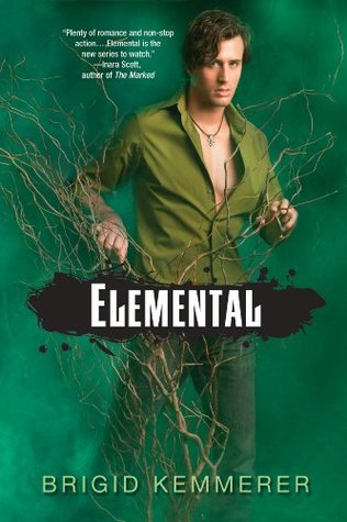 Elemental (Elemental, #0.5)