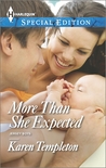 More Than She Expected cover