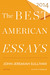 The Best American Essays 2014 by John Jeremiah Sullivan