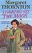 Looking at the Moon by Margaret Thornton