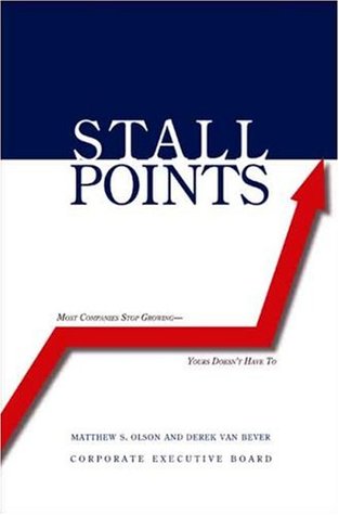 Stall Points Most Companies Stop Growing Yours Doesn T Have To By 19909673