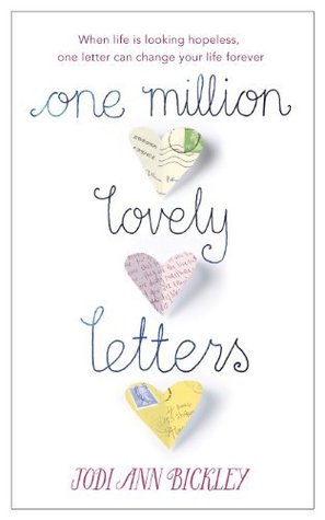 one million lovely letters when life is looking hopeless one