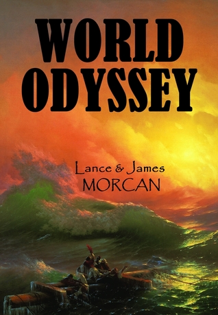 World Odyssey (The World Duology, #1)