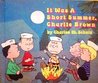 It Was a Short Summer, Charlie Brown cover