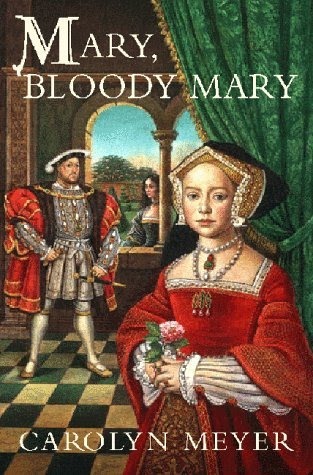 Image result for mary bloody mary carolyn meyer