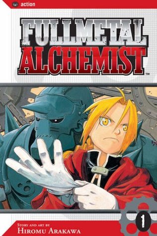 Fullmetal Alchemist, Vol. 1 (Fullmetal Alchemist, #1)