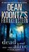 Dead and Alive (Dean Koontz's Frankenstein, #3) by Dean Koontz