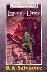 Legacy of the Drow Collector's Edition by R.A. Salvatore Legacy of the Drow Collector's Edition by R.A. Salvatore