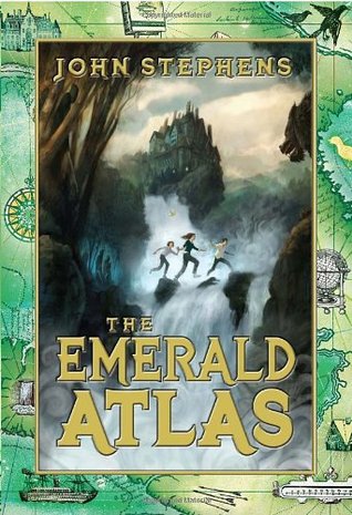 Image result for the emerald atlas