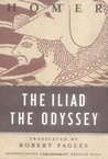The Iliad/The Odyssey by Homer The Iliad/The Odyssey by Homer