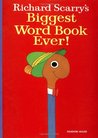Richard Scarry's Biggest Word Book Ever! by Richard Scarry — Reviews