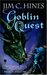 Goblin Quest (Jig the Goblin, #1) by Jim C. Hines