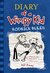 Diary of a Wimpy Kid Rodrick Rules (Hardcover) by Jeff Kinney